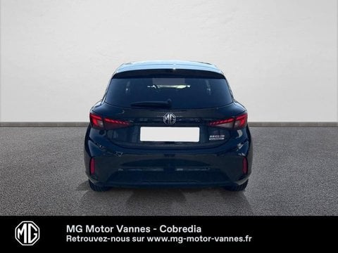 Voitures D'occasion À Lanester | Mg Mg3 Hybrid+ 195Ch Luxury