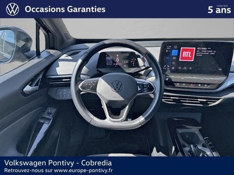 Voitures D'occasion À Pontivy | Volkswagen Id.5 174Ch Pro 77 Kwh