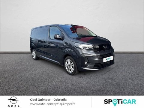 Voitures D'occasion À Quimper | Opel Vivaro Fg M 2.0 Bluehdi 180Ch S&S Pack Premium Connect Eat8