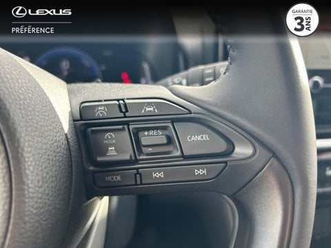 Voitures D'occasion À Vannes | Toyota Yaris Cross 116H Design My25