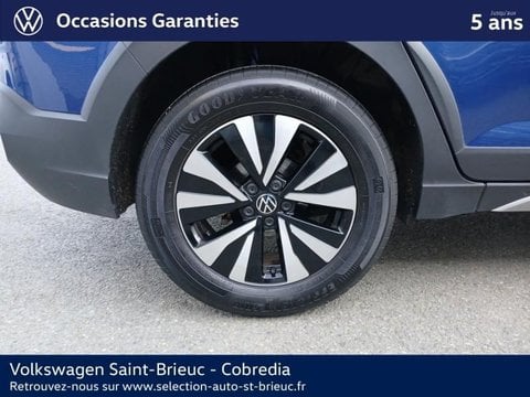Voitures D'occasion À Saint-Brieuc | Volkswagen Taigo 1.0 Tsi 110Ch Life