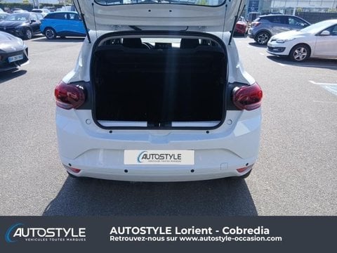Voitures D'occasion À Lanester | Dacia Sandero 1.0 Tce 90Ch Expression