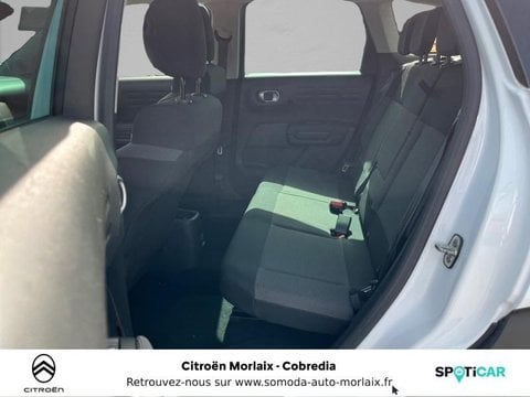 Voitures D'occasion À Saint-Martin-Des-Champs | Citroën C3 Aircross Puretech 110Ch S&S Shine Ea...