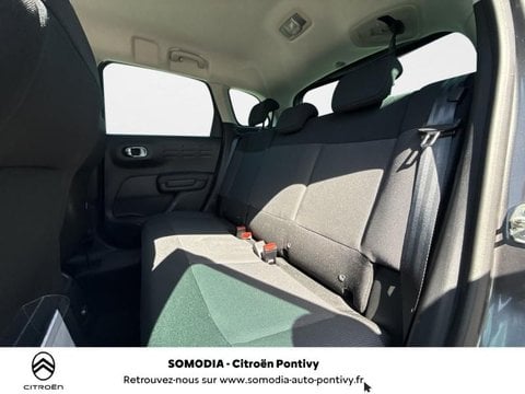 Voitures D'occasion À Saint-Thuriau | Citroën C3 Aircross Puretech 130Ch S&S Shine Pack Eat6