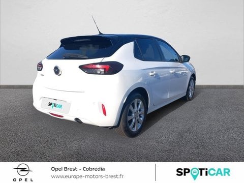 Voitures D'occasion À Brest | Opel Corsa 1.2 75Ch Edition
