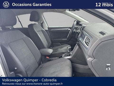 Voitures D'occasion À Quimper | Volkswagen T-Roc 2.0 Tdi 150Ch Style Dsg7