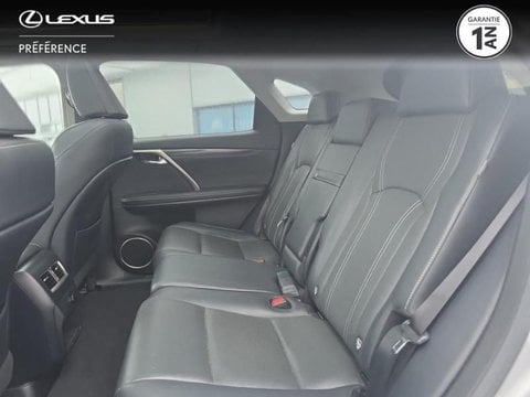 Voitures D'occasion À Vannes | Lexus Rx 450H 4Wd Luxe