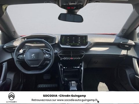 Voitures D'occasion À Guingamp | Peugeot 2008 1.5 Bluehdi 130Ch S&S Allure Eat8
