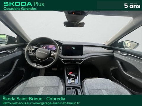 Voitures D'occasion À Saint-Brieuc | Škoda Octavia Combi 1.5 Tsi Act Hybrid 116Ch Selection Dsg7