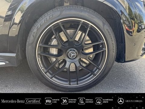 Voitures D'occasion À Saint-Grégoire | Mercedes-Benz Gle Coupé 53 Amg 449Ch+136Ch Hybride 4Mat...