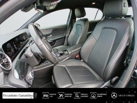 Voitures D'occasion À Noyal-Pontivy | Mercedes-Benz Classe A 180 D 116Ch Progressive Line 7G-Dct