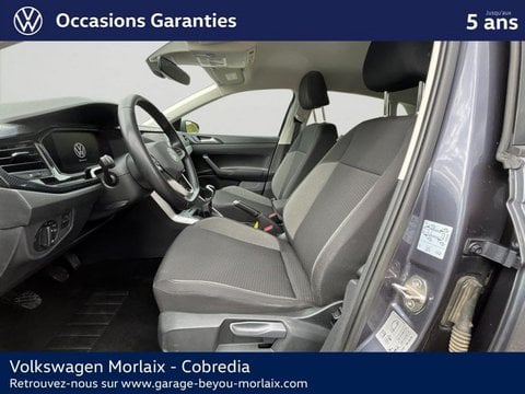 Voitures D'occasion À Morlaix | Volkswagen Polo 1.0 Tsi 95Ch Life