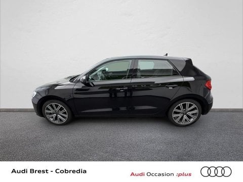 Voitures D'occasion À Brest | Audi A1 Sportback 25 Tfsi 95Ch Design S Tronic 7