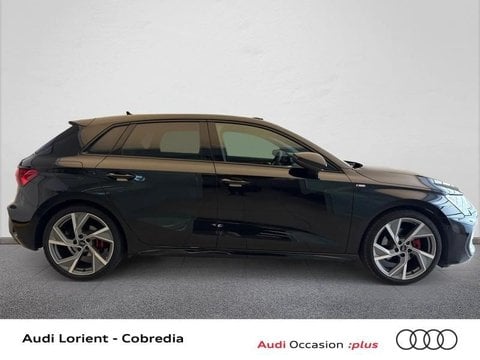 Voitures D'occasion À Lanester | Audi A3 Sportback 35 Tfsi 150Ch Hybride S Line S Tronic 7