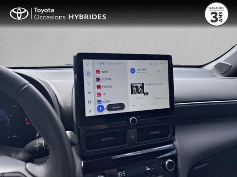 Voitures D'occasion À Pabu | Toyota Yaris Cross 116H Design Awd-I My22