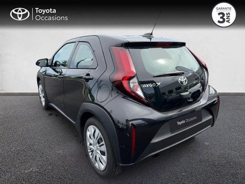 Voitures D'occasion À Saint-Martin-Des-Champs | Toyota Aygo X 1.0 Vvt-I 72Ch Dynamic S-Cvt My24