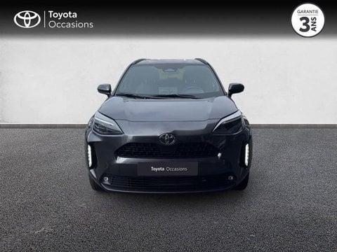 Voitures D'occasion À Brest | Toyota Yaris Cross 130H Design My26