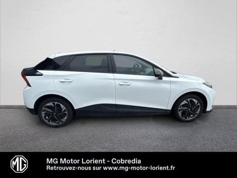 Voitures D'occasion À Lanester | Mg Mg4 Ev 204Ch - 64Kwh Comfort