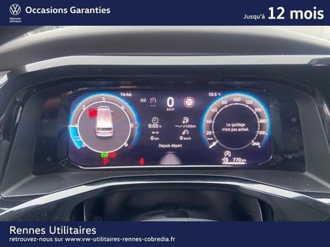 Voitures D'occasion À Cesson-Sévigné | Volkswagen California 2.0 Tdi 150Ch Coast Dsg7