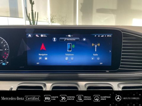 Voitures D'occasion À Quimper | Mercedes-Benz Gle 350 De Hybrid Eq 197Ch+156Ch Amg Line 4Matic 9...