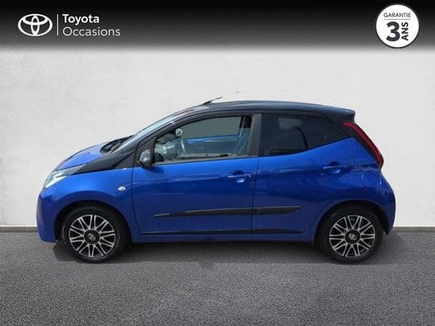 Voitures D'occasion À Brest | Toyota Aygo 1.0 Vvt-I 72Ch X-Clusiv 5P My20