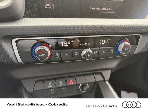 Voitures D'occasion À Saint-Brieuc | Audi A1 Sportback 30 Tfsi 116Ch Advanced S Tronic 7