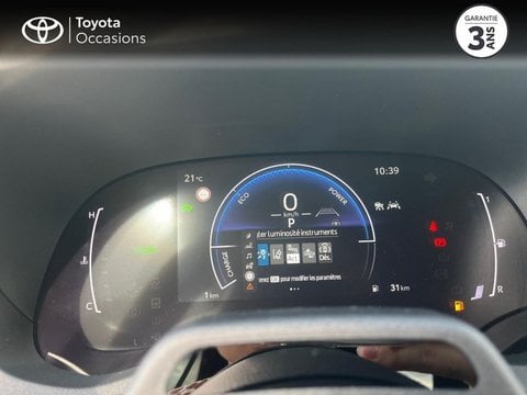 Voitures D'occasion À Noyal-Pontivy | Toyota Yaris Cross 130H Design Mc26