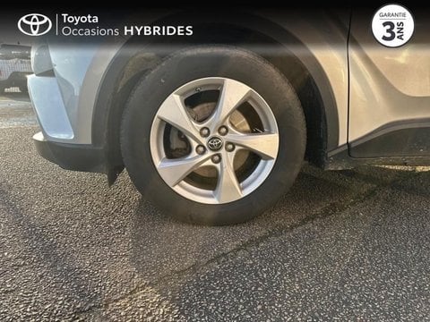 Voitures D'occasion À Saint-Martin-Des-Champs | Toyota C-Hr 122H Dynamic 2Wd E-Cvt