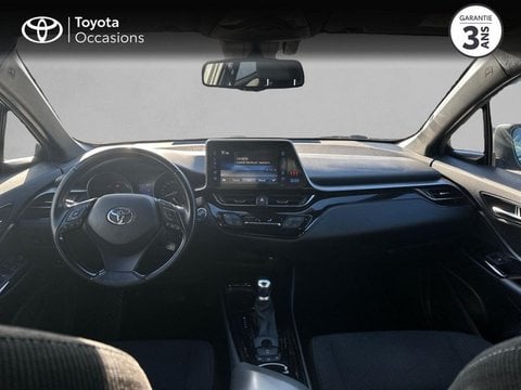 Voitures D'occasion À Belz | Toyota C-Hr 122H Dynamic Business 2Wd E-Cvt Rc18