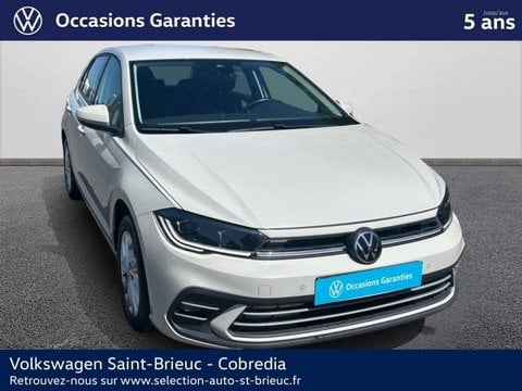 Voitures D'occasion À Saint-Brieuc | Volkswagen Polo 1.0 Tsi 95Ch Style Dsg7