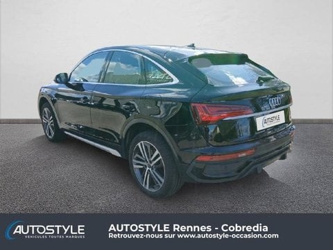 Voitures D'occasion À La Mézière | Audi Q5 Sportback 50 Tfsi E 299Ch Design Quattro S Tronic 7
