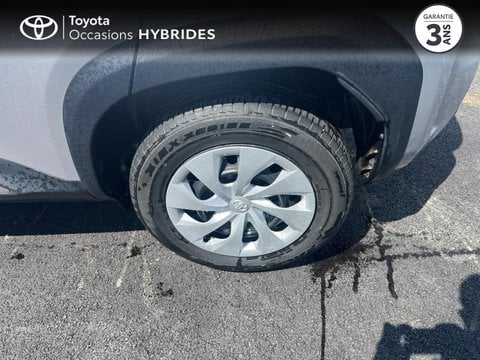 Voitures D'occasion À Pluneret | Toyota Yaris Cross 116H Dynamic My22