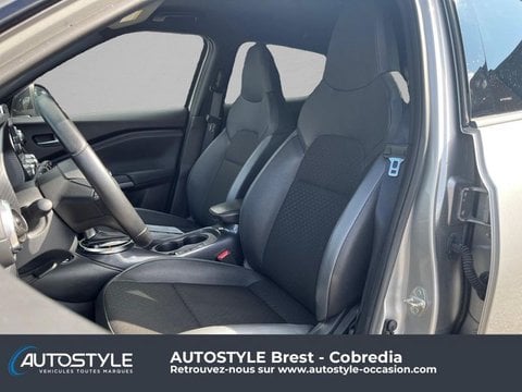 Voitures D'occasion À Brest | Nissan Juke 1.6 Hybrid 143Ch Business+ 2022.5
