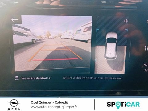 Voitures D'occasion À Quimper | Opel Mokka 1.2 Turbo 130Ch Ultimate Bva8