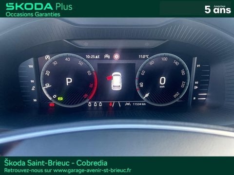 Voitures D'occasion À Saint-Brieuc | Škoda Karoq 1.5 Tsi Evo 2 Act 150Ch Selection Dsg7