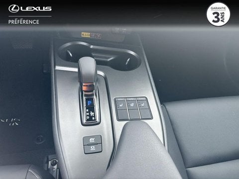 Voitures D'occasion À Lanester | Lexus Ux 300H F Sport Design 2Wd Mc25