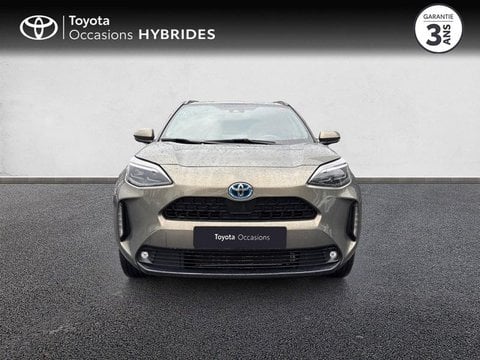 Voitures D'occasion À Lanester | Toyota Yaris Cross 116H Design My22