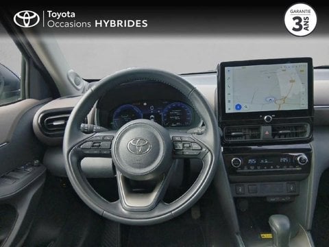 Voitures D'occasion À Ploërmel | Toyota Yaris Cross 130H Collection Mc24