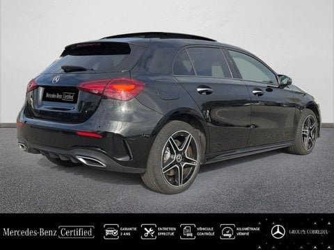 Voitures D'occasion À Vannes | Mercedes-Benz Classe A 250 E Hybrid Eq 163+109Ch Amg Line 8G-Dct