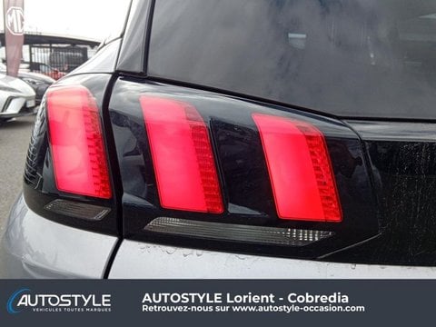 Voitures D'occasion À Lanester | Peugeot 5008 1.5 Bluehdi 130Ch E6.C Allure S&S Eat8