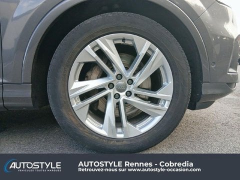 Voitures D'occasion À La Mézière | Audi Q7 50 Tdi 286Ch Avus Extended Quattro Tiptronic 7 Places