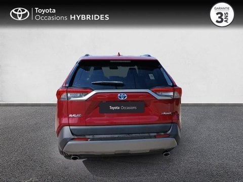 Voitures D'occasion À Ploërmel | Toyota Rav4 Hybride 218Ch Dynamic Business 2Wd