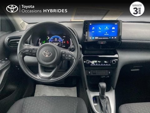 Voitures D'occasion À Plérin | Toyota Yaris Cross 116H Dynamic Business Mc24