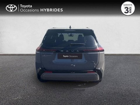 Voitures D'occasion À Saint-Martin-Des-Champs | Toyota Rav4 2.5 Hybride Rechargeable 309Ch Graph...