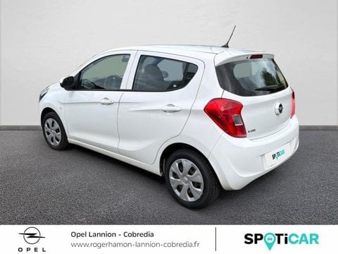 Voitures D'occasion À Lannion | Opel Karl 1.0 75Ch Edition Plus