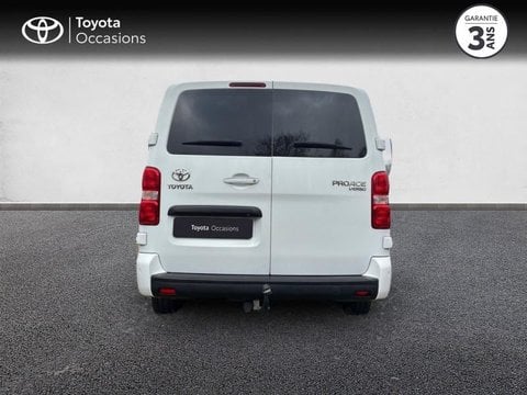 Voitures D'occasion À Pabu | Toyota Proace Combi Long 2.0 150 D-4D Dynamic Rc18