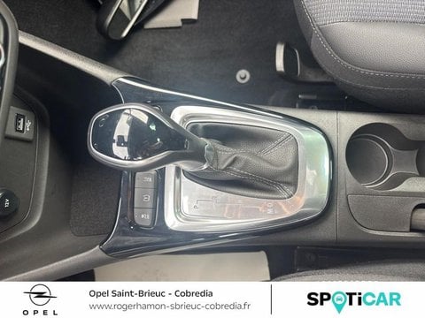 Voitures D'occasion À Yffiniac | Opel Crossland 1.2 Turbo 130Ch Elegance Business Bva