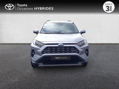 Voitures D'occasion À Plérin | Toyota Rav4 2.5 Hybride 218Ch Dynamic 2Wd My23