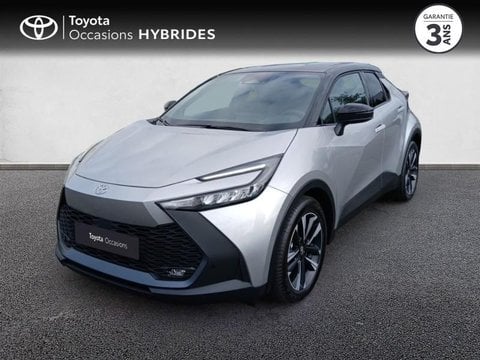 Voitures D'occasion À Brest | Toyota C-Hr 1.8 Hybride 140Ch Graphic My26