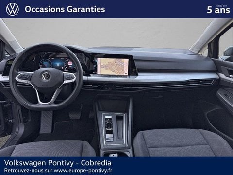 Voitures D'occasion À Pontivy | Volkswagen Golf Sw 1.0 Etsi Opf 110Ch Life Business Dsg7